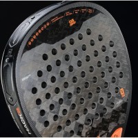 Pala Bullpadel Paquito Navarro Hack 03 Hybrid 2024  Oferta + Barato