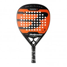 Paquito Navarro Hack 03 Junior 2024 Bullpadel Racket