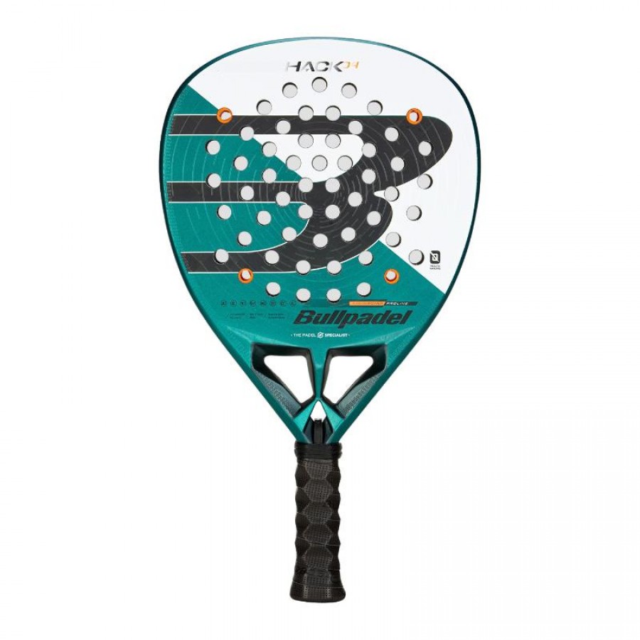 Raquete Bullpadel Paquito Navarro Hack 04 2025  Oferta + Barato
