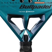Raquete Bullpadel Paquito Navarro Hack 04 2025  Oferta + Barato