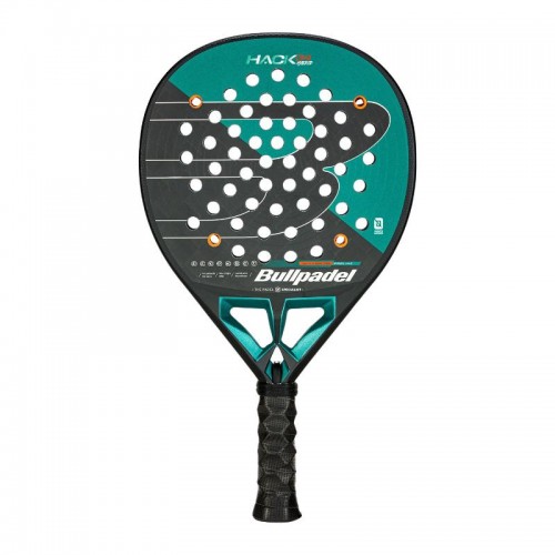 Pala Bullpadel Paquito Navarro Hack 04 Hybrid 2025 Pala Bullpadel Paquito Navarro Hack 04 Hybrid 2025