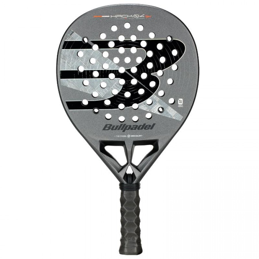 Bullpadel Paquito Navarro Hack 04 Hybrid 2026 Racket  Offer + Cheap