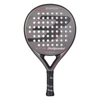 Raquette Bullpadel Sniper 2.0 Control Gris Foncé 2026  Offre - Pas cher