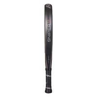 Raquette Bullpadel Sniper 2.0 Control Gris Foncé 2026  Offre - Pas cher