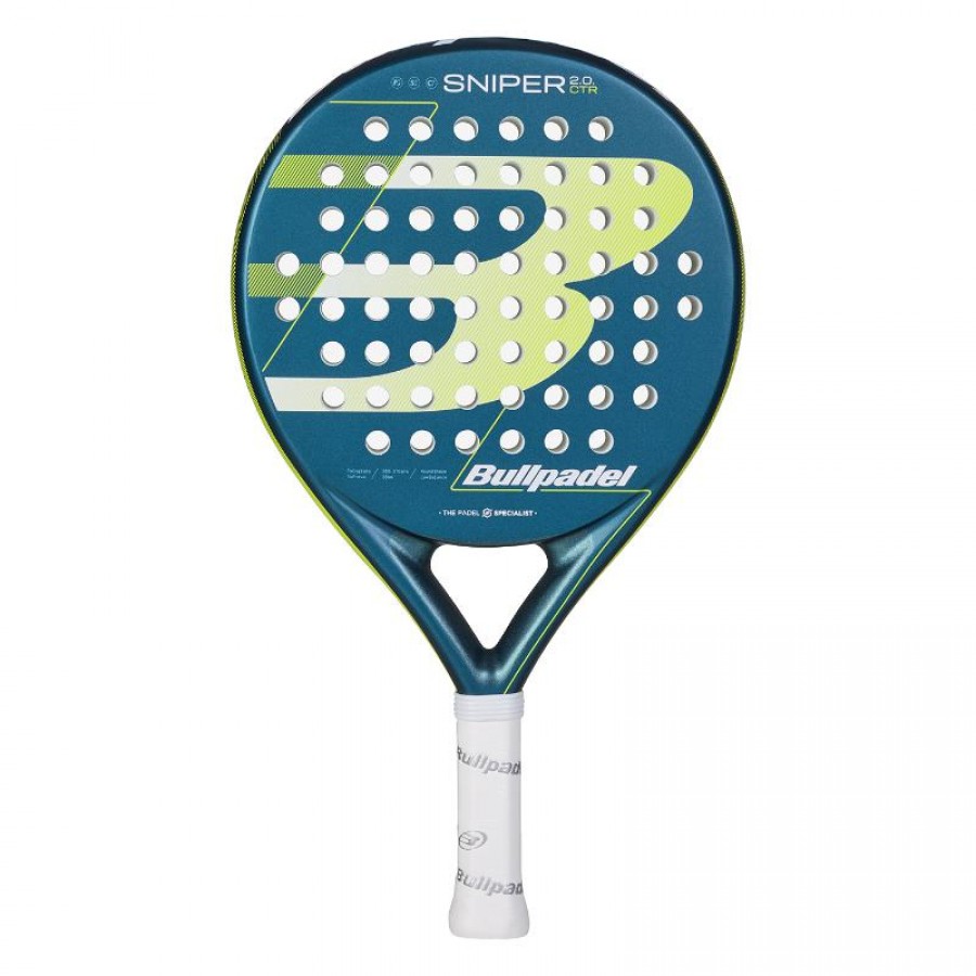 Racchetta Bullpadel Sniper 2.0 Oil Control 2026  Offerta + Economico
