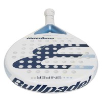 Pala Bullpadel Sniper 2.0 Woman Blanco 2026  Oferta + Barato