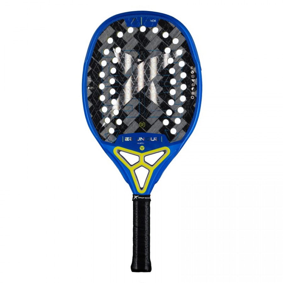 Pala Drop Shot Plage Tenis Axion Attaque  Offre - Pas cher