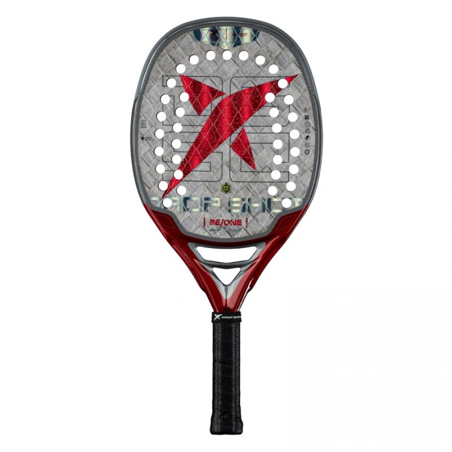 Pala Drop Shot Beach Tenis Legacy Soft 2.0  Oferta + Barato