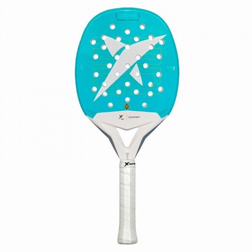 Pala Drop Shot Beach Tenis Renegade Comfort Azul Pala Drop Shot Beach Tenis Renegade Comfort Azul