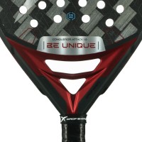 Pala Drop Shot Ataque do Conquistador 1.0 2025  Oferta + Barato