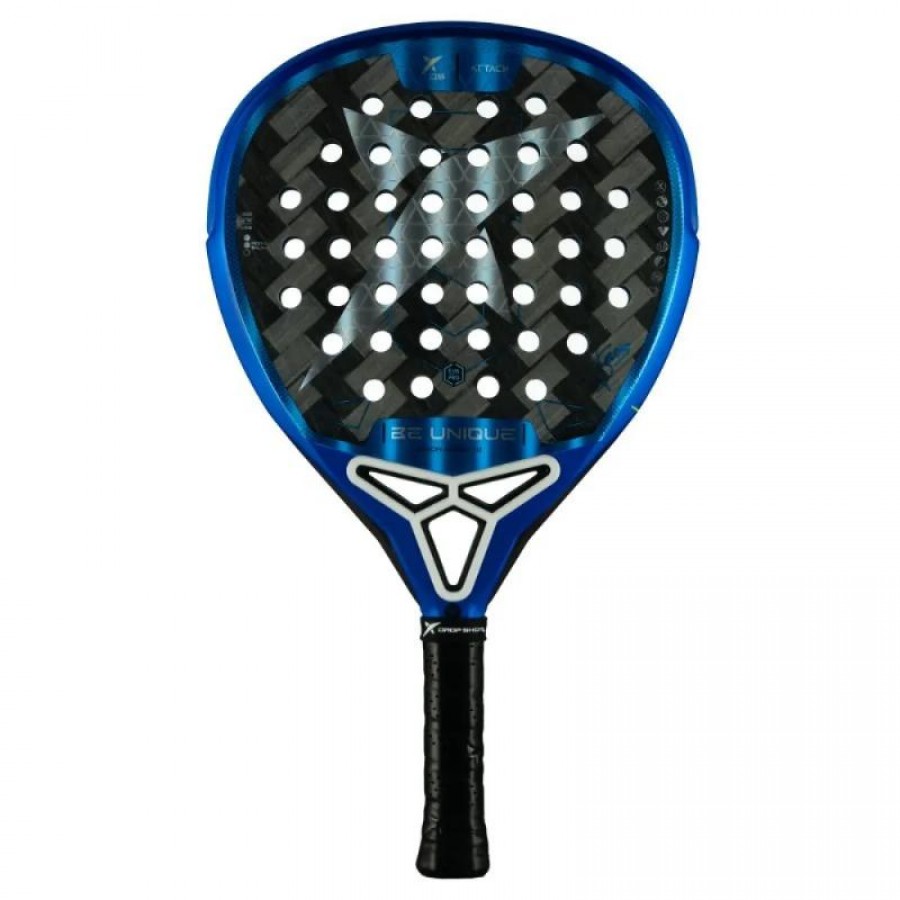 Pala Drop Shot Jon Sanz Axion Attack 1.0 2025  Offre - Pas cher
