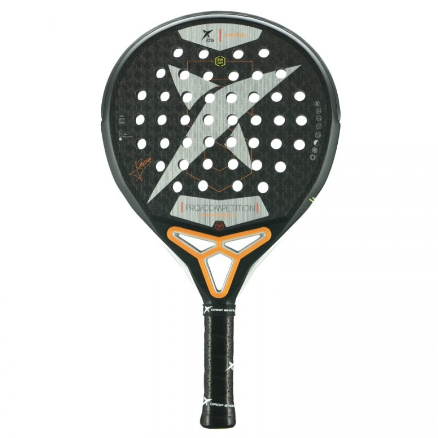 Turn Drop Shot John Sanz Axion Control 1.0 2025  Offer + Cheap