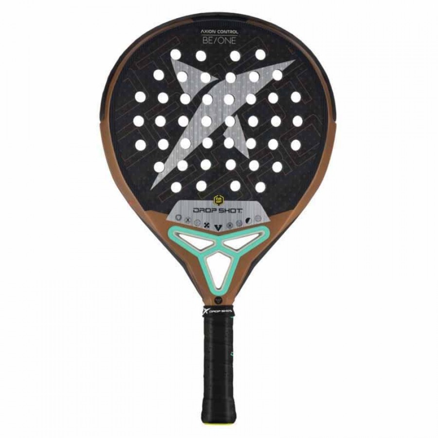 Turn Drop Shot John Sanz Controle de Axion  Oferta + Barato