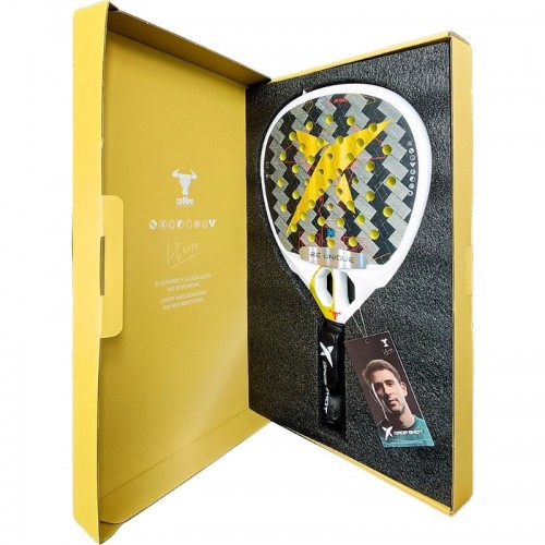 Pala Drop Shot Lucas Campagnolo Explorer Pro Attack 1.0 2025 Pala Drop Shot Lucas Campagnolo Explorer Pro Attack 1.0 2025