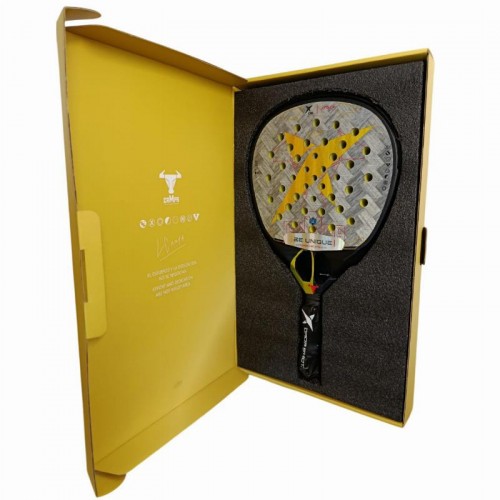 Pala Drop Shot Lucas Campagnolo Explorer Pro Attack 1.5 2025 Pala Drop Shot Lucas Campagnolo Explorer Pro Attack 1.5 2025