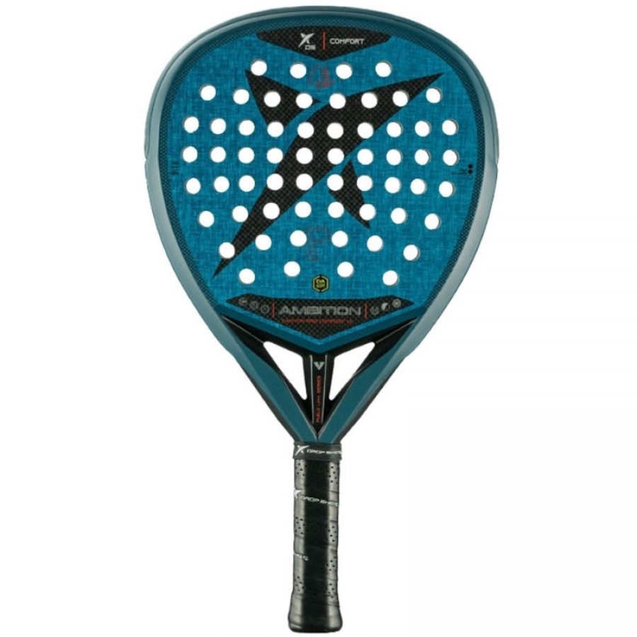 Pala Drop Shot Pablo Lima Canyon Pro Comfort 1.0 2025  Offre - Pas cher