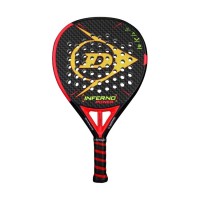 Pala Dunlop Inferno Poder Negro  Oferta + Barato