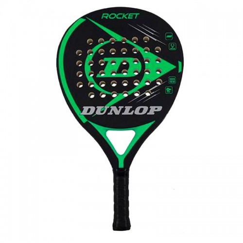 Pala Dunlop Rocket Verde