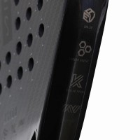 Pala Endless Axion Negro  Offre - Pas cher