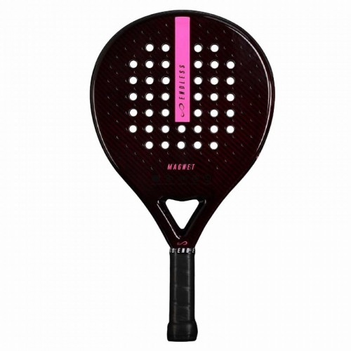 Pala Ímã Sem Fim Carbono Rosa Pala Ímã Sem Fim Carbono Rosa