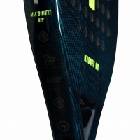 Pala Endless Magnet HY Carbon Azul  Oferta + Barato
