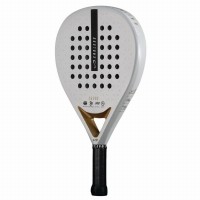 Raquette Endless Razor en or blanc  Offre - Pas cher