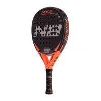 Pala Enebe Aerox Pro Carbon Rojo  Oferta + Barato