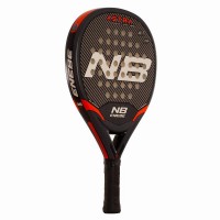 Racchetta Junior Enebe Astra Nera Rossa