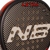 Racchetta Junior Enebe Astra Nera Rossa