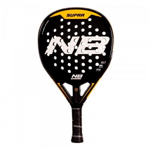 Raquete Enebe Supra 3k Black 2025 Raquete Enebe Supra 3k Black 2025