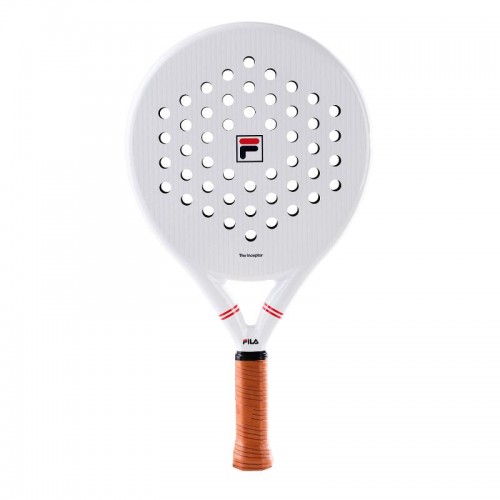 Pala Fila O Inceptor Blanco