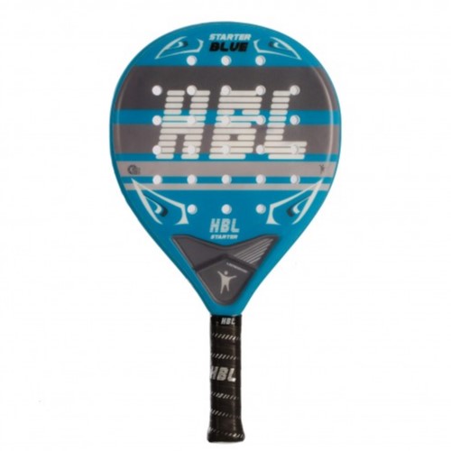 Pala HBL Starter Luz Azul Pala HBL Starter Luz Azul