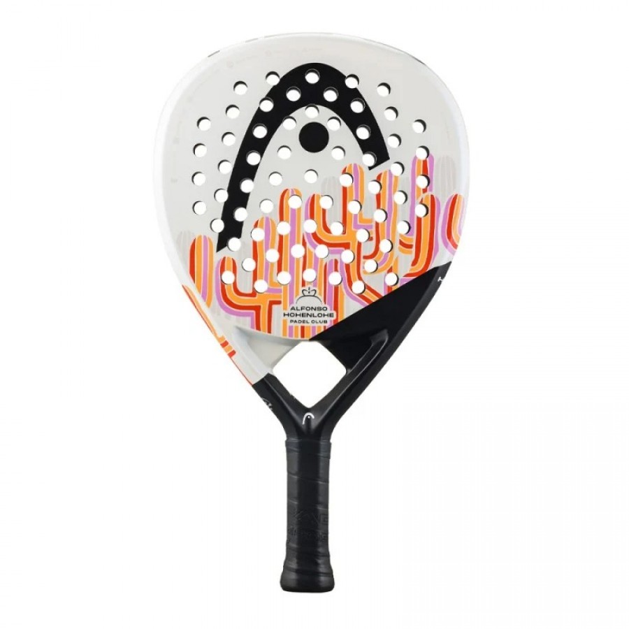 Cabeça Barra Hohenlohe Speed Motion LTD 2024  Oferta + Barato