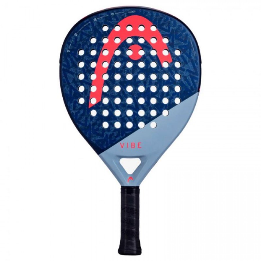 Raquette Head Vibe Bleu Rouge 2025  Offre - Pas cher