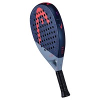Raquette Head Vibe Bleu Rouge 2025  Offre - Pas cher