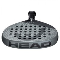 Raquette Head Vibe Gris Noir 2025  Offre - Pas cher