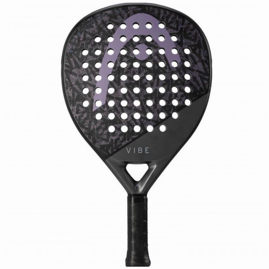 Pala Head Bhaib Negra Púrpura 2025  Oferta + Barato