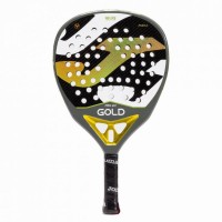Pala Joma Gold Pro 2.0 Negro Amarillo  Oferta + Barato
