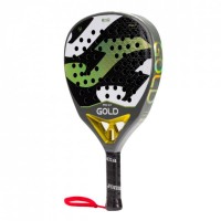Pala Joma Gold Pro 2.0 Negro Amarillo  Oferta + Barato