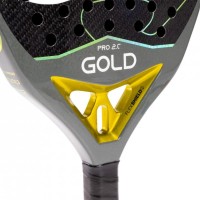 Pala Joma Gold Pro 2.0 Negro Amarillo  Oferta + Barato