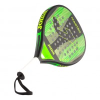 Pala Joma Mestre Black Green Fluor  Oferta + Barato