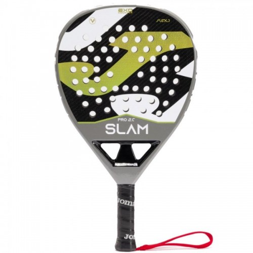 Pala Joma Slam Pro 2.0 Gris Negro Pala Joma Slam Pro 2.0 Gris Negro