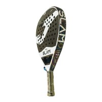 Joma Slam Pro White Black Racket  Offer + Cheap