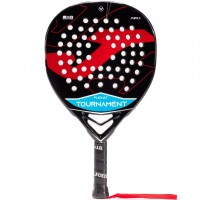 Pala Joma Tournament Flex 2.0 Negro Rojo  Oferta + Barato