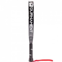 Pala Joma Tournament Flex 2.0 Negro Rojo  Oferta + Barato