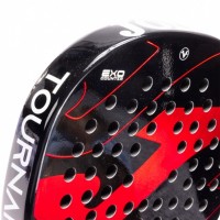 Pala Joma Tournament Flex 2.0 Negro Rojo  Oferta + Barato