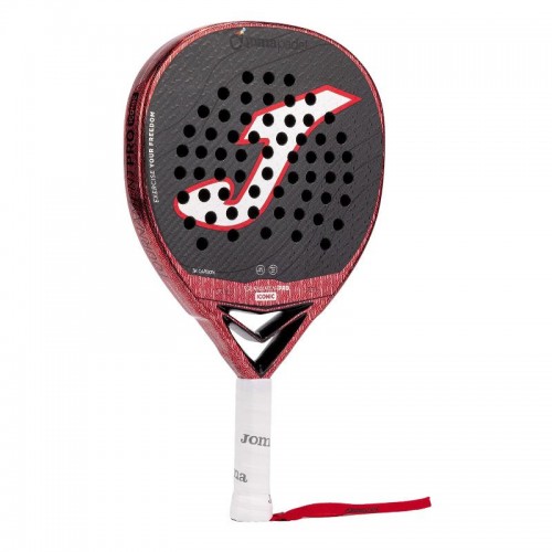 Pala Joma Tournament Pro Iconic Negro Rojo