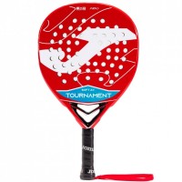 Pala Joma Tournament Soft 2.0 Rojo Blanco  Offre - Pas cher