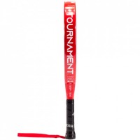 Pala Joma Tournament Soft 2.0 Rojo Blanco  Offre - Pas cher