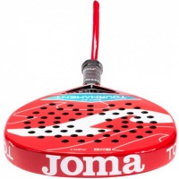 Pala Joma Tournament Soft 2.0 Rojo Blanco  Offre - Pas cher